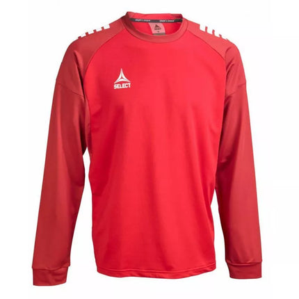 SELECT Ispanija v25 raudonas treniruočių futbolo džemperis