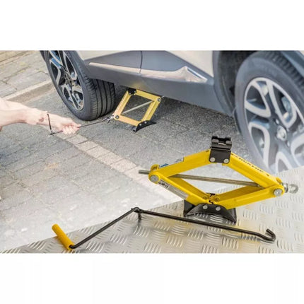 DUNLOP trapecinis automobilinis keltuvas 1500kg