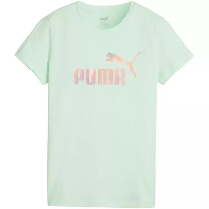 Puma ESS+ Summer Daze marškinėliai moterims 679921 88