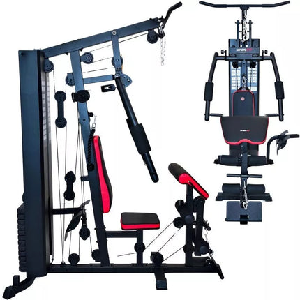 GYM TRAINING ATLASE 5800 ARES ENERO FIT