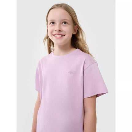 Marškinėliai 4F Jr 4FJWSS25TTSHF2326-56S