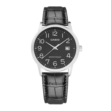 Vyriškas laikrodis CASIO MTP-V002L-1BUDF su dėžute