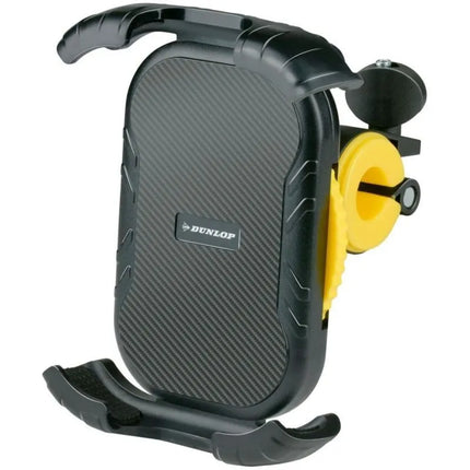DUNLOP 360 laipsnių besisukantis dviračio telefono laikiklis