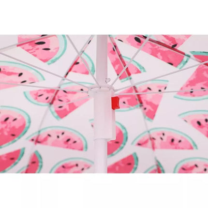 BEACH/BALCONY UMBRELLA 160CM WATERMELON 1048789