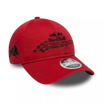 New Era 9FORTY Red Bull Racing Formulės 1 Komandos Kepuraitė - 60772108