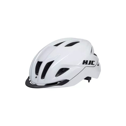 Dviračio šalmas HJC CROSSER WHITE, L dydis