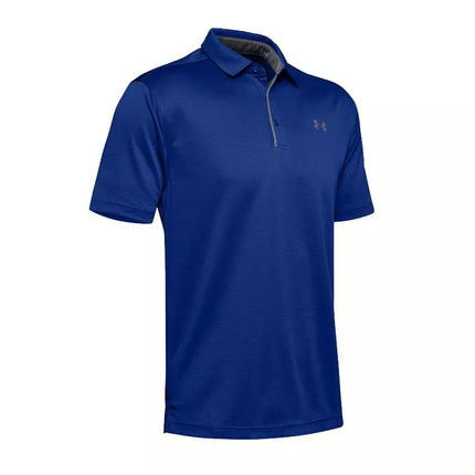 Under Armour Tech Polo Marškinėliai M 1290140-400