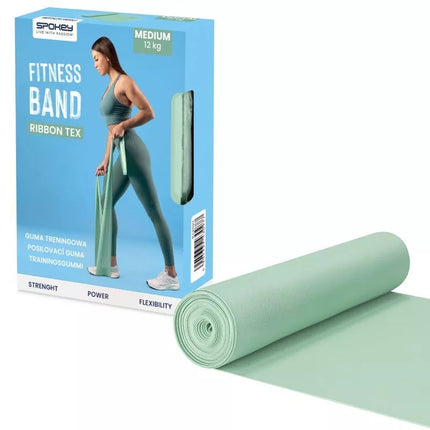 Medium training band RIBBON TEX