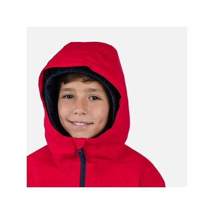 Rossignol Jr Wispile striukė raudona