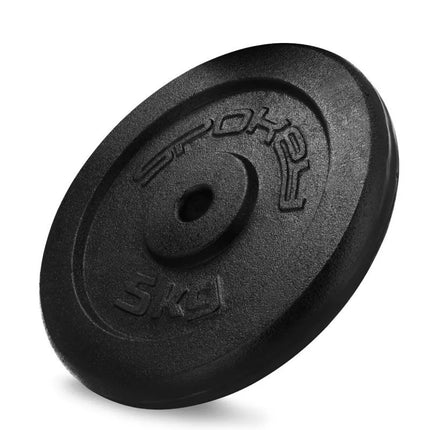 Ketaus svarmuo 5kg Spokey Sinis H SPK-944484