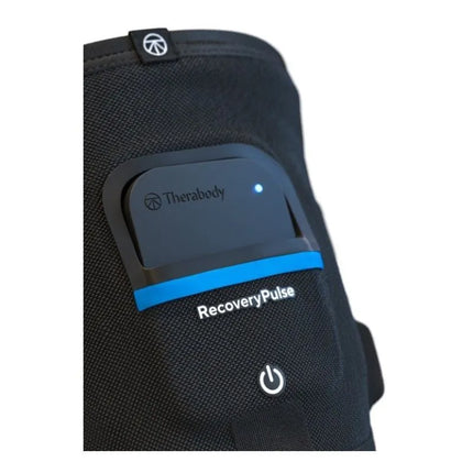 Therabody RecoveryPulse - Blauzdinė rankovė, Viena, Dydis L