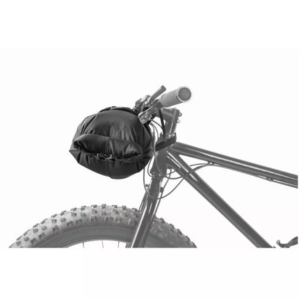TOPEAK LOADER FRONTLOADER bicycle bag (8 liters for handlebars)