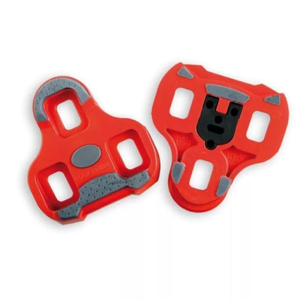 Raudoni blokeliai Look KEO GRIP