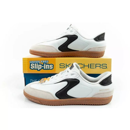 Skechers Tobulas Pasirinkimas Slip-Ins Moteriški Sportbačiai Balti