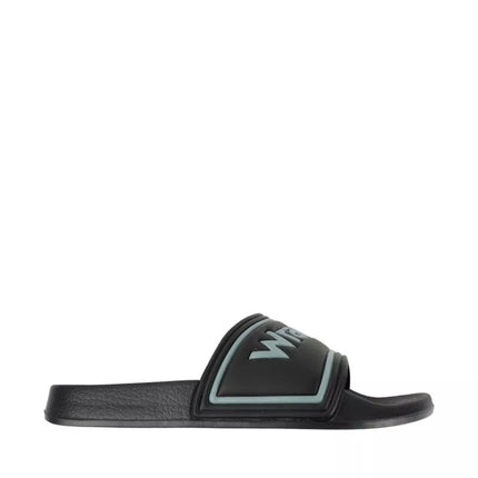 Wrangler Averell vyriškos juodos šlepetės 20261059 25Y