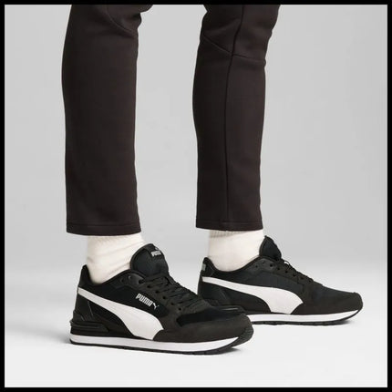 ST Runner v4 Mesh PUMA Black-PUMA White- (39966601)