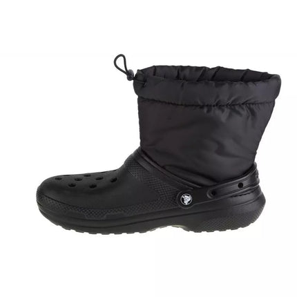 Crocs Classic Lined Neo Puff Boot W 206630-060 batai