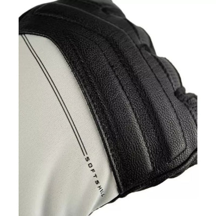 REUSCH Jupiter GORE-TEX pirštinės, dydis 8.5, pilkai-juodos