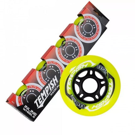 TEMPISH Radical Color PU 84A Wheels