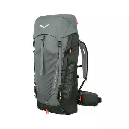 SALEWA alptrek 55-šešėlinė tamsi alyvuogių kuprinė