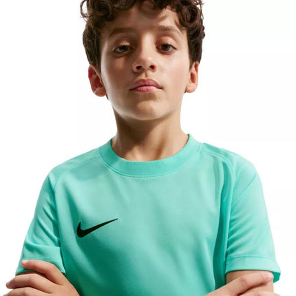 Nike Dri-FIT Park VIII Vaikų marškinėliai Turkio HV8182 354
