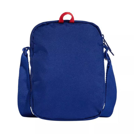 adidas Tiro Graphic Organizer Bag Blue KE3774