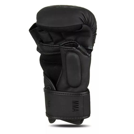 MMA treniruočių pirštinės M - Juodasis Drakonas - Valor serija