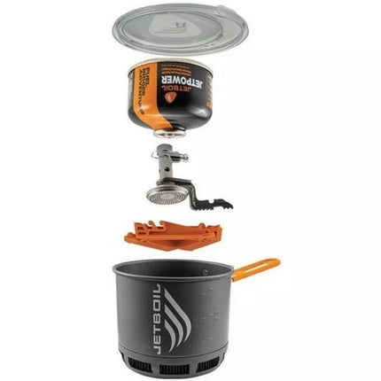 Stash virimo sistema - Jetboil