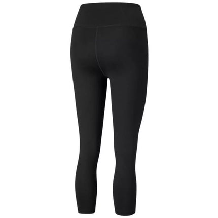 Puma 3/4 treniruoklių kelnės "Favorite Forever High Waist" moterims 520266 01
