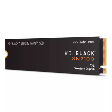 WD Black SN7100 2TB M.2 NVMe SSD WDS200T4X0E
