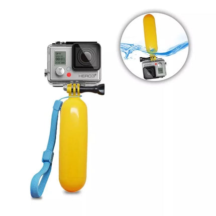 Plaukiojantis laikiklis GoPro SJCAM veiksmo kameroms