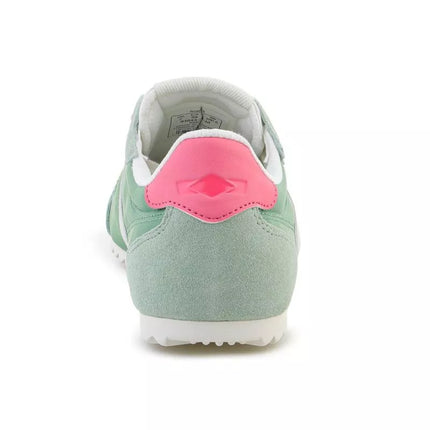 Palladium Pallaracer Flame 94644-399 Rock Green