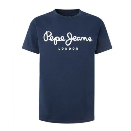 Pepe Jeans Original Stretch Marškinėliai M PM508210