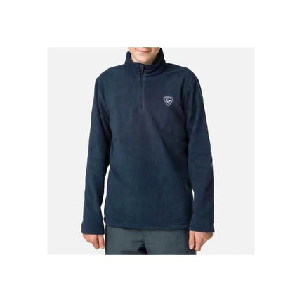 Rossignol Berniukams 1/2 Užtraukiamas Fleece Džemperis