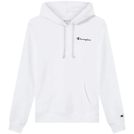 Champion Women's Hoodie Sweatshirt White 118404 WW001