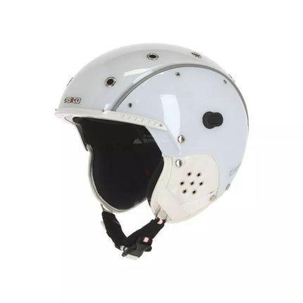 CASCO SP-3 AIRWOLF BALTAS M šalmas 56-58