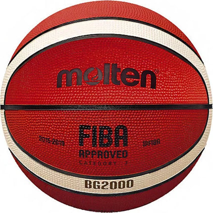 Molten BG2000 FIBA krepšinio kamuolys