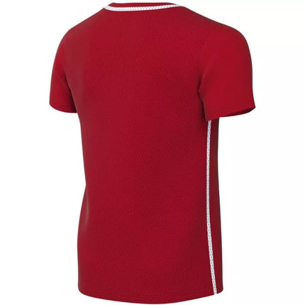 Nike Dri-Fit Park 26 vaikiški marškinėliai, raudoni HM7134 657