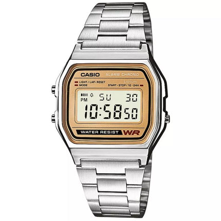 CASIO Vintage A158WEA-9EF watch + BOX