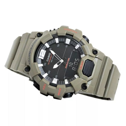 Vyriškas laikrodis CASIO HDC-700-3A2VDF su dėžute