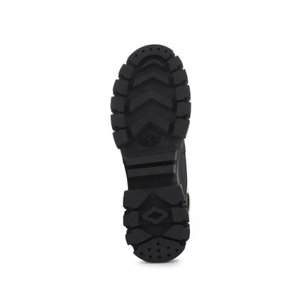 Palladium Revolt Boot Zip Tx 98860-270-M String