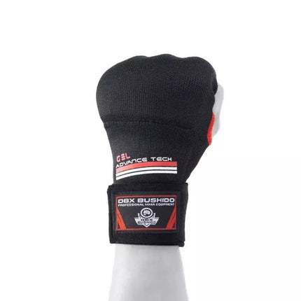 Gel gloves, inner - M | Red