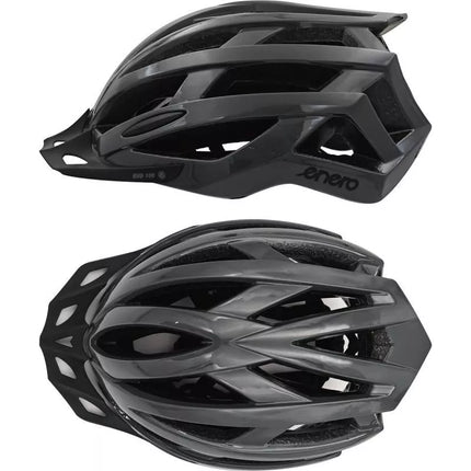 ENERO EVO 100 RL ADJUSTABLE CYCLING HELMET (58-61CM)