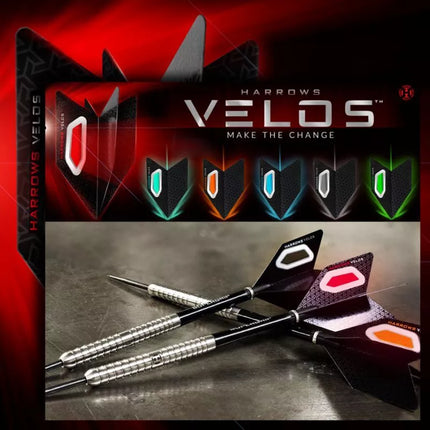 Harrows Velos HS-TNK-000013381 plunksniai