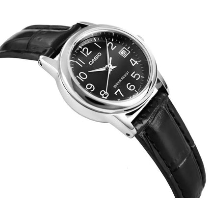 Moteriškas laikrodis CASIO LTP-V002L-1BUDF + Dėžutė