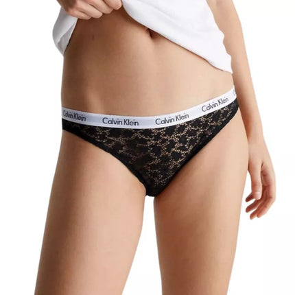 Calvin Klein 3 vnt. apatiniai W 000QD3926E