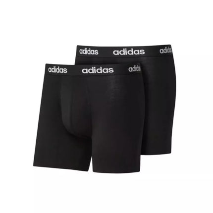 adidas Linear Brief Boxer 2 Pack M GU8888