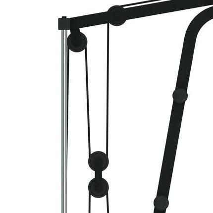 VIRTUFIT SM100 SMIT MAŠINA – SU KĖLIMO STOTELE – JĖGOS STOTIS