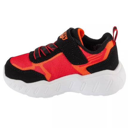 Skechers Play Scene 407606N-BKRD Juoda 22