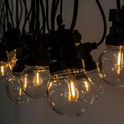 Sodo girlianda vakarėliui su 20 LED